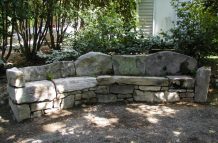 Stone Couch